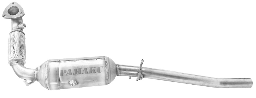 Filtr DPF Ford Transit VI (2006 - )