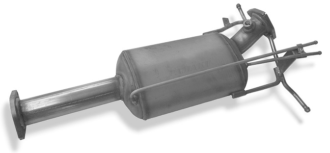 Filtr DPF Volvo XC60