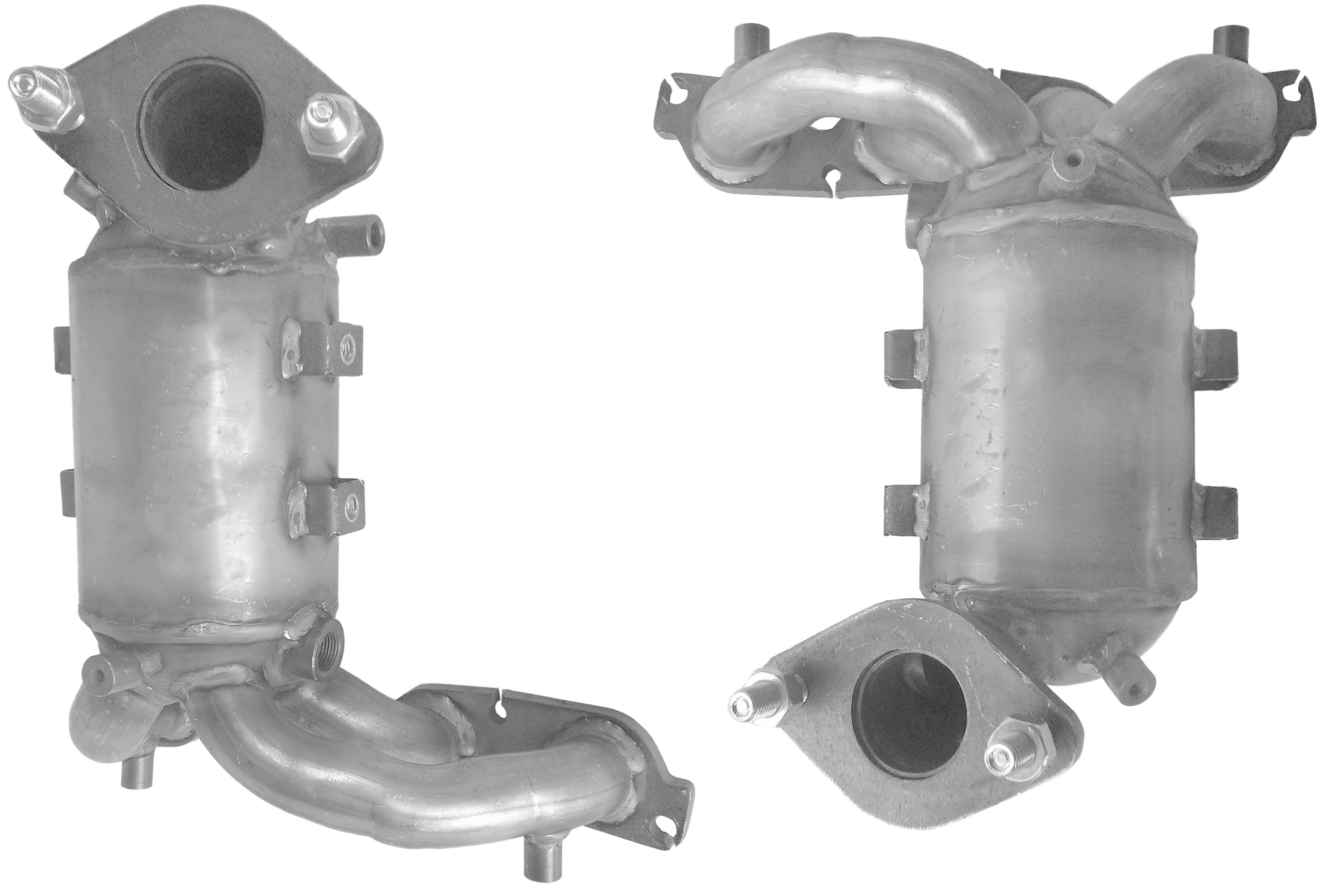 Katalizator Hyundai i20 I (2008 - 2014)