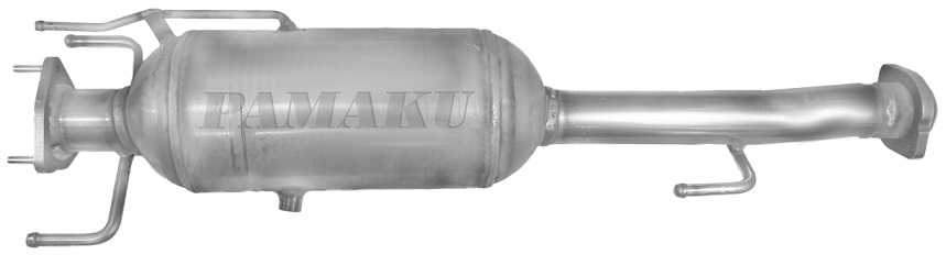Filtr DPF Alfa Romeo GT