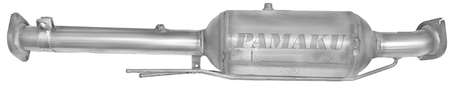 Filtr DPF Ford Galaxy II (2006 - 2015)