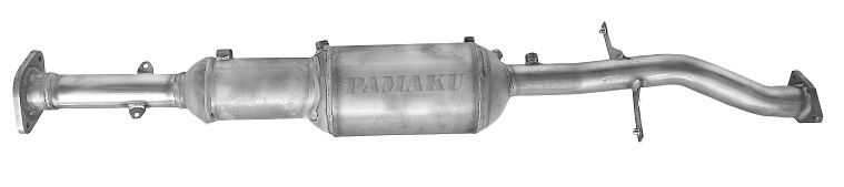 Filtr DPF Mitsubishi L200 IV (2006 - )