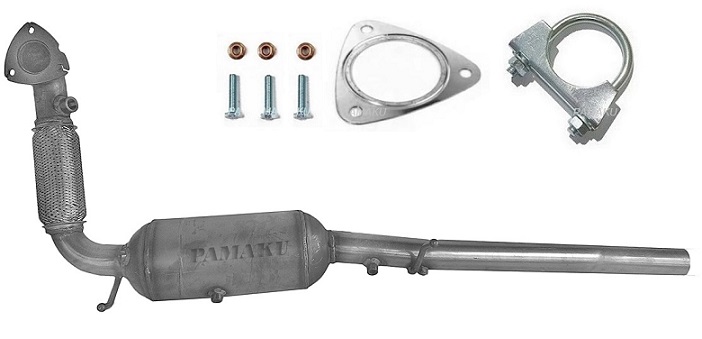 Filtr DPF Ford Transit VI (2006 - )