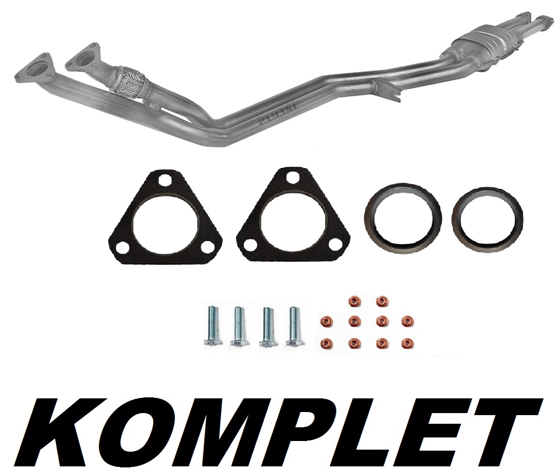 Katalizator BMW Seria 3 E30 (1982-1990)