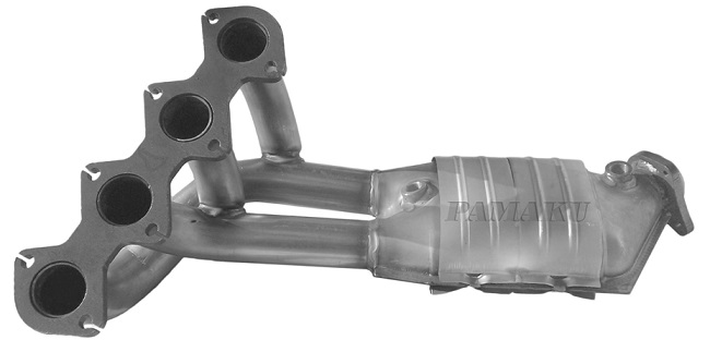 Katalizator Mercedes-Benz CLC W203 (2000 - 2007)