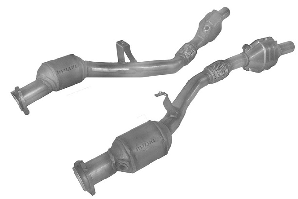 Katalizator Audi S4 B7 (2004 - 2008)