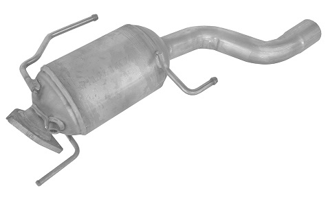 Filtr DPF Porsche Cayenne II (2010 - )
