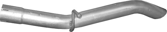 Tłumik Citroen Nemo 1.3 HDi