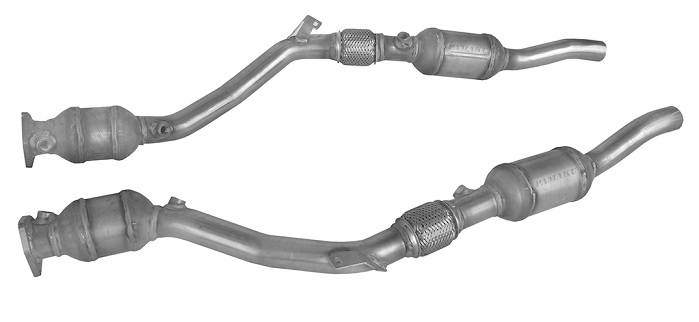 Katalizator Audi A6 C5 (1997 - 2004)