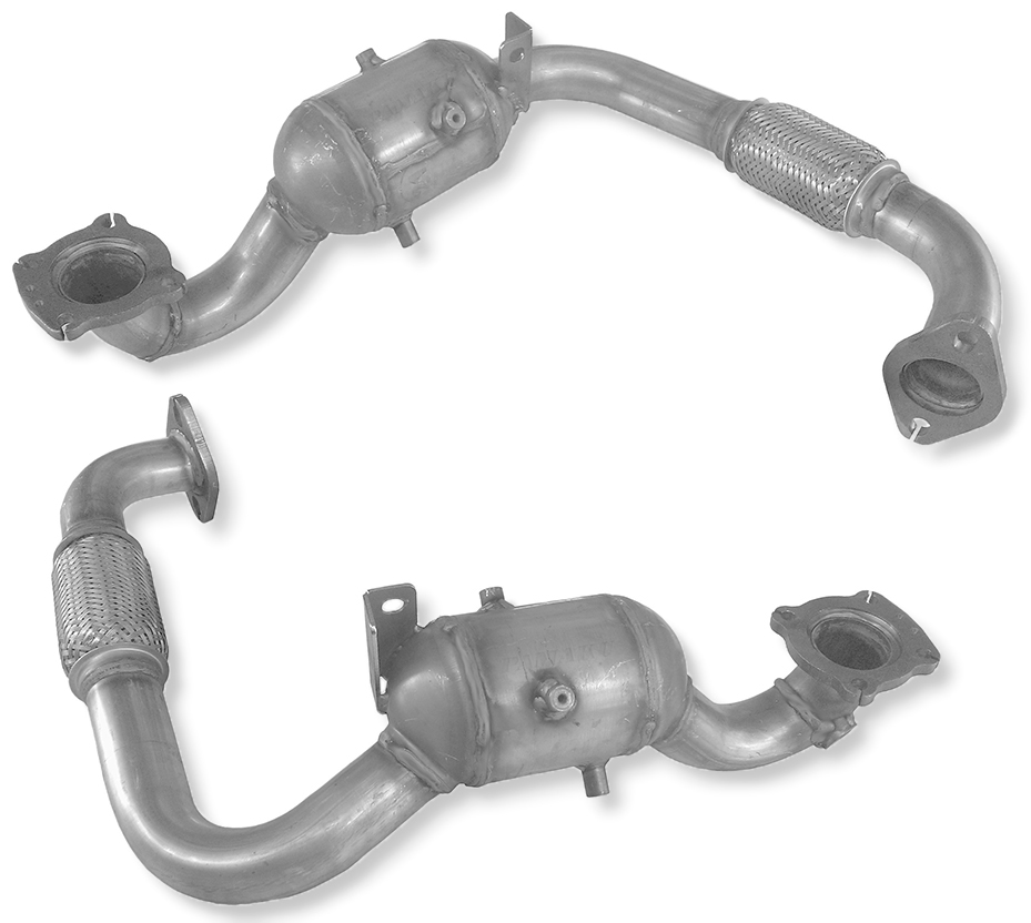 Katalizator Ford Tourneo Connect