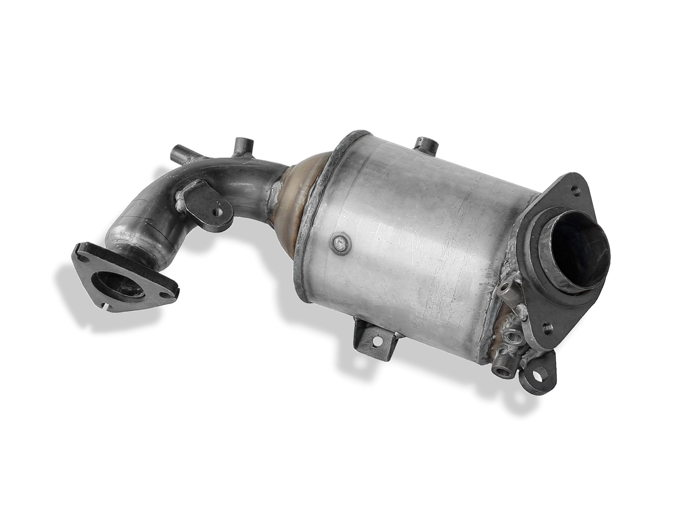 Filtr DPF Toyota Avensis II (2003 - 2008)