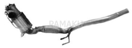 Filtr DPF Volkswagen Passat B7 (2010 - 2014)
