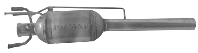 Filtr DPF Mercedes-Benz Vito W639 (2003 - 2014)
