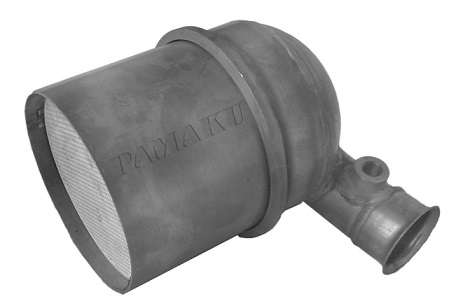Filtr DPF Citroen C3 II (2009 - )