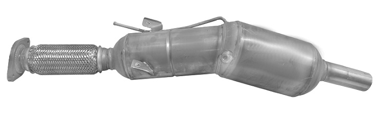 Filtr DPF Renault Scenic / Grand Scenic III (2009 - 2013)