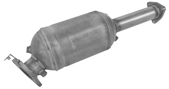 Filtr DPF Honda CR-V II (2002 - 2006)
