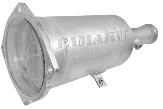 Filtr DPF Peugeot Expert II (2007 - )