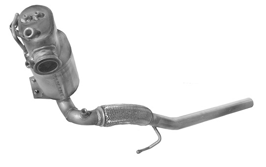Filtr DPF Volkswagen Polo V (2009 - )