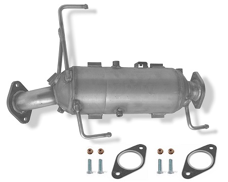 Filtr DPF Mazda CX-7