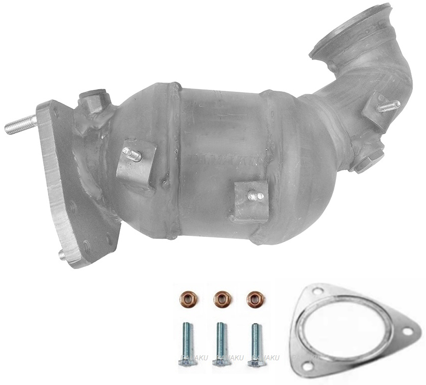 Katalizator Fiat Grande Punto