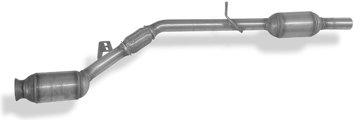 Katalizator Mercedes-Benz Vito W639 (2003 - 2014)