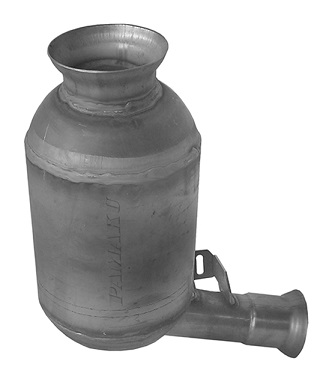 Katalizator Mercedes-Benz C-Klasse W203 / T203 (2000 - 2007)