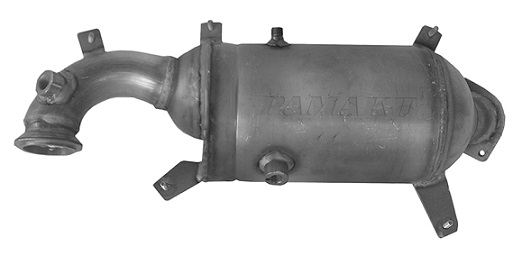 Filtr DPF Fiat Doblo II (2010 - )