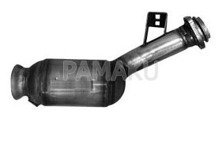 Katalizator Mercedes-Benz Vito W639 (2003 - 2014)