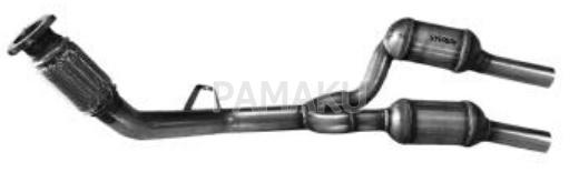 Katalizator Audi A4 B6 (2000 - 2004)