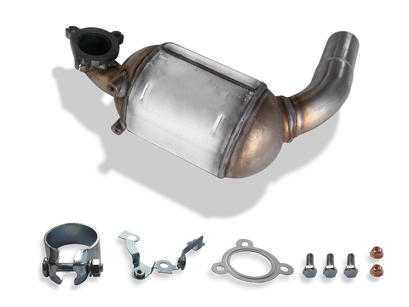 Katalizator Lancia Ypsilon III (2003 - 2011)