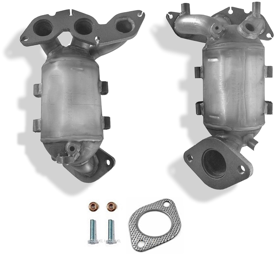 Katalizator Hyundai i10 I (2007 - 2013)