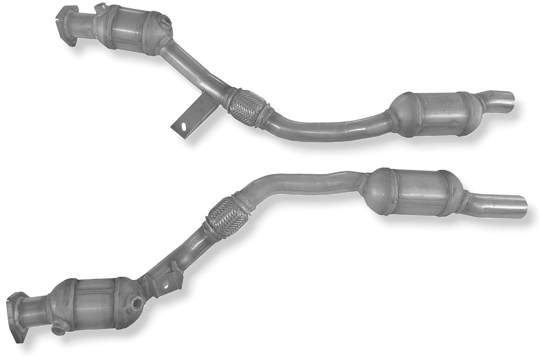 Katalizator Audi A4 B6 (2000 - 2004)