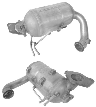Filtr DPF Mercedes-Benz GLA