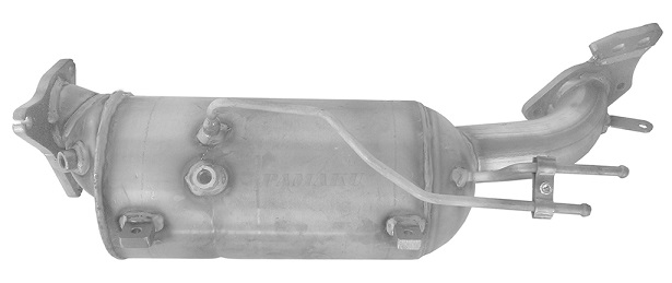 Filtr DPF Subaru Legacy V (2009 - 2015)