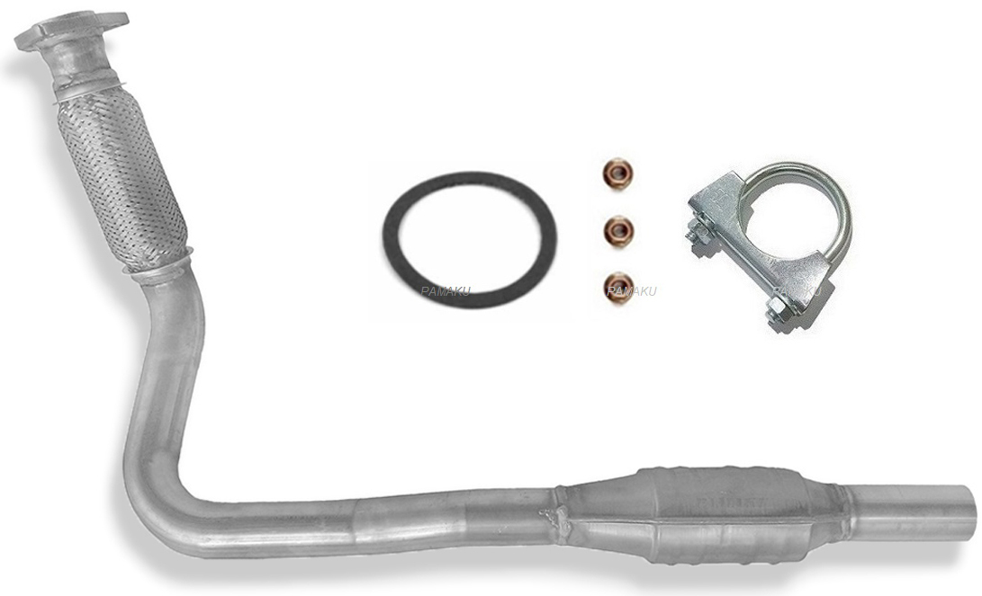 Katalizator Opel Zafira A (1999 - 2005)