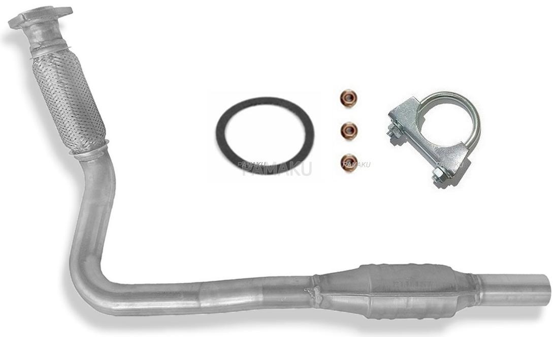 Katalizator Opel Astra II (1998 - 2009)