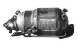 Filtr DPF Hyundai i30 I (2007 - 2012)