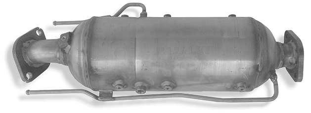 Filtr DPF Hyundai i30 I (2007 - 2012)