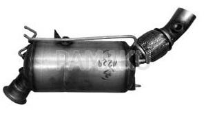 Filtr DPF BMW Seria 3 F30 / F31 (2011 - )