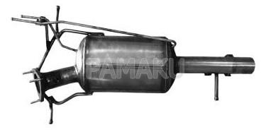Filtr DPF Land Rover Freelander II (2006 - 2014)