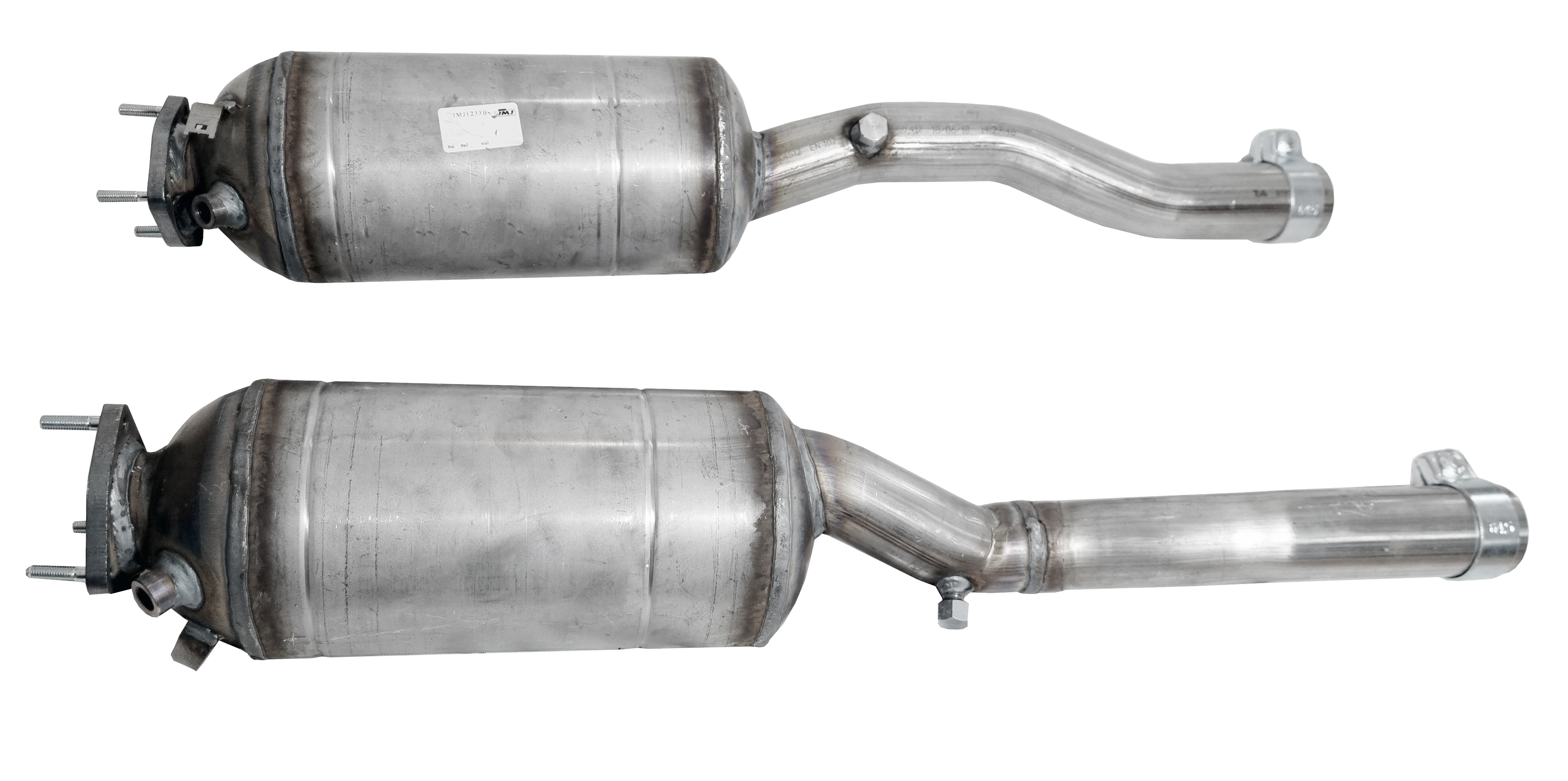 Filtr DPF Audi A8 D3 (2002 - 2010)