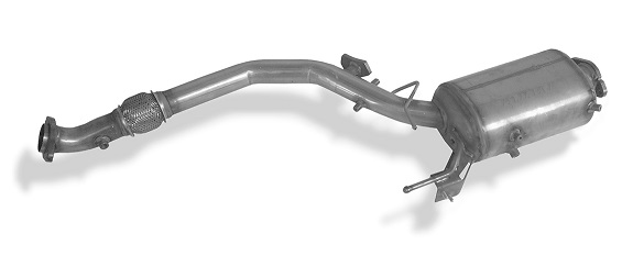 Filtr DPF Infinity Q70