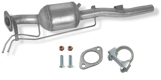 Filtr DPF Mitsubishi ASX