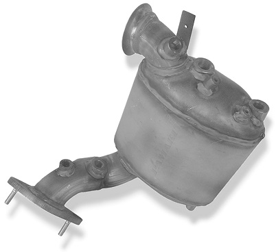 Filtr DPF Dodge Journey