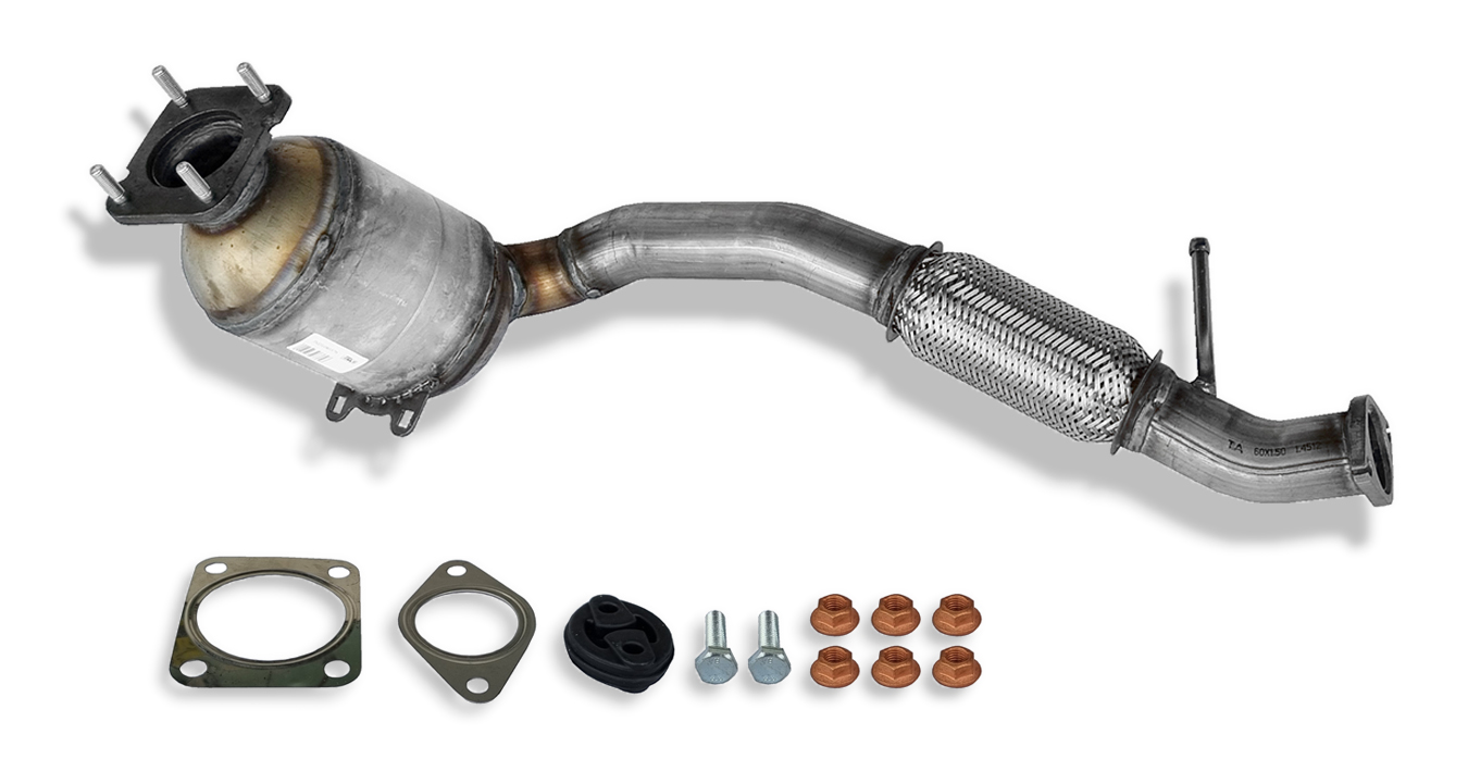 Katalizator Ford Transit VII (2006 - )