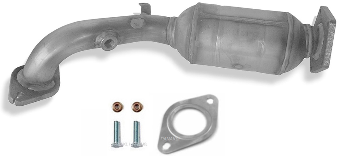Katalizator Fiat Doblo I (2000 - 2010)