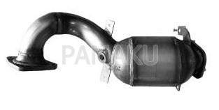 Katalizator Volkswagen Golf VI & Golf VI Plus (2008 - 2012)