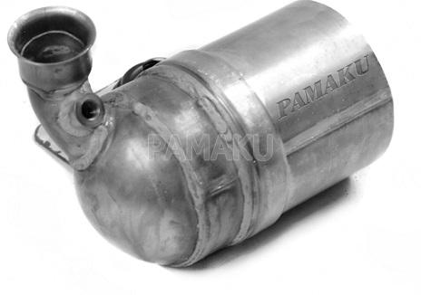 Filtr DPF Citroen C5 II (2008 - )