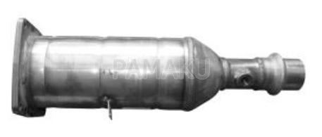 Filtr DPF Citroen C5 II (2008 - )