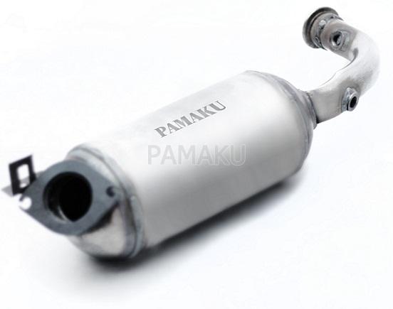 Filtr DPF Renault Master